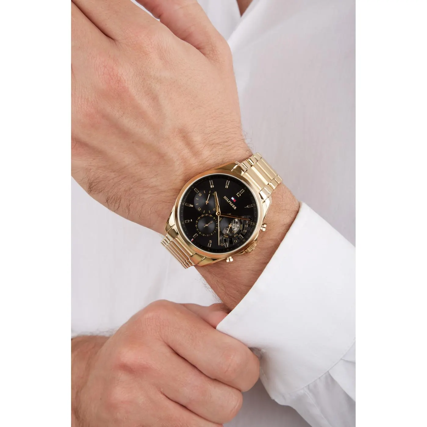 Heren Horloge TH1710447