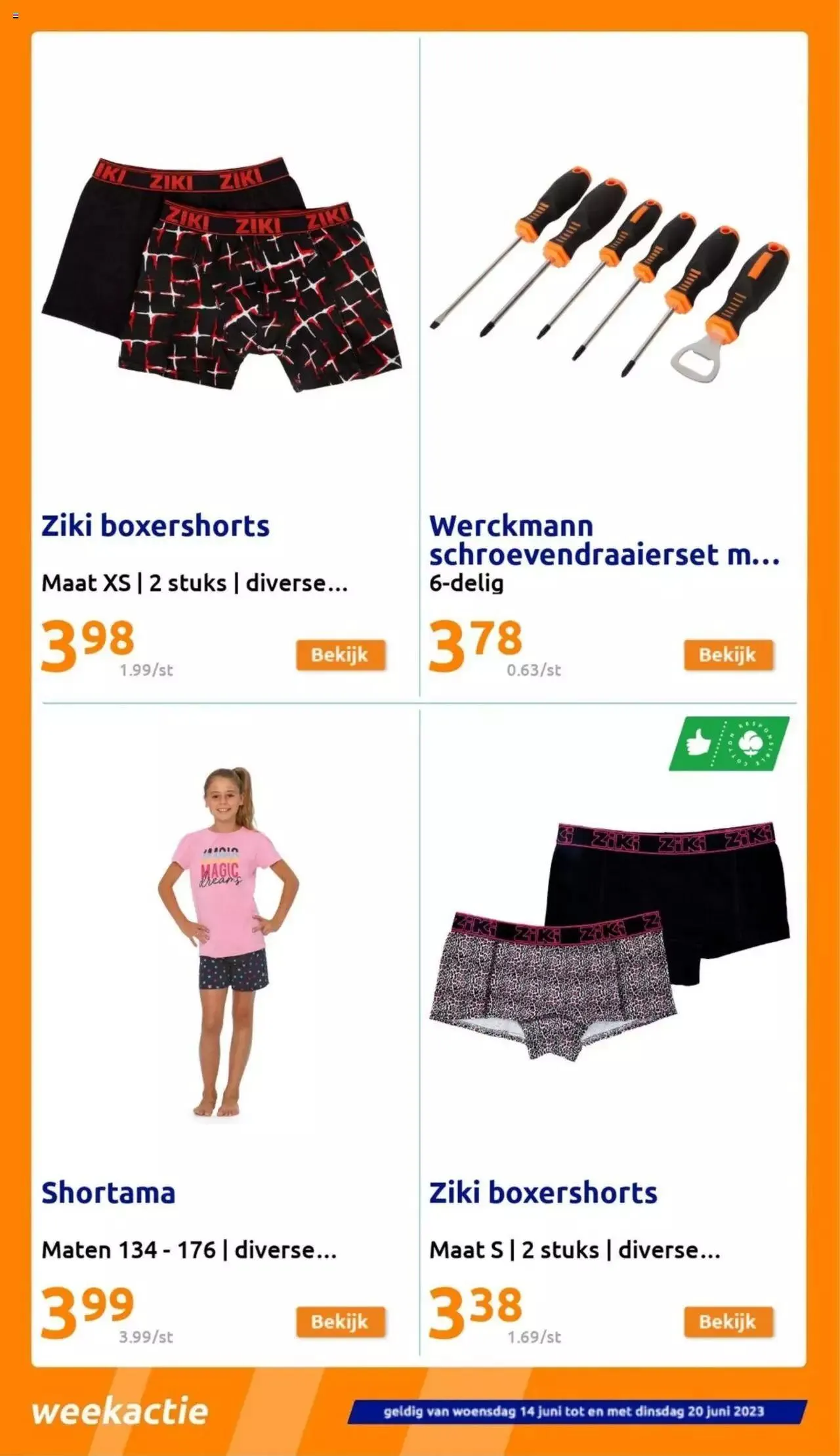 Action folder week / de la semaine 24 van 20 juni tot 31 december 2023 - folder pagina 18