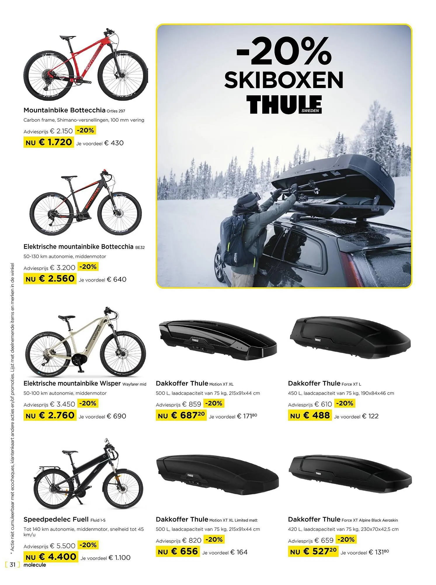 Molecule folder van 1 november tot 30 november 2023 - folder pagina 31