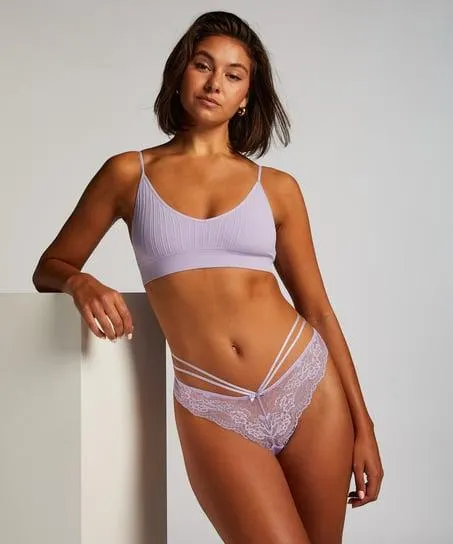 Brazilian Shay - Paars