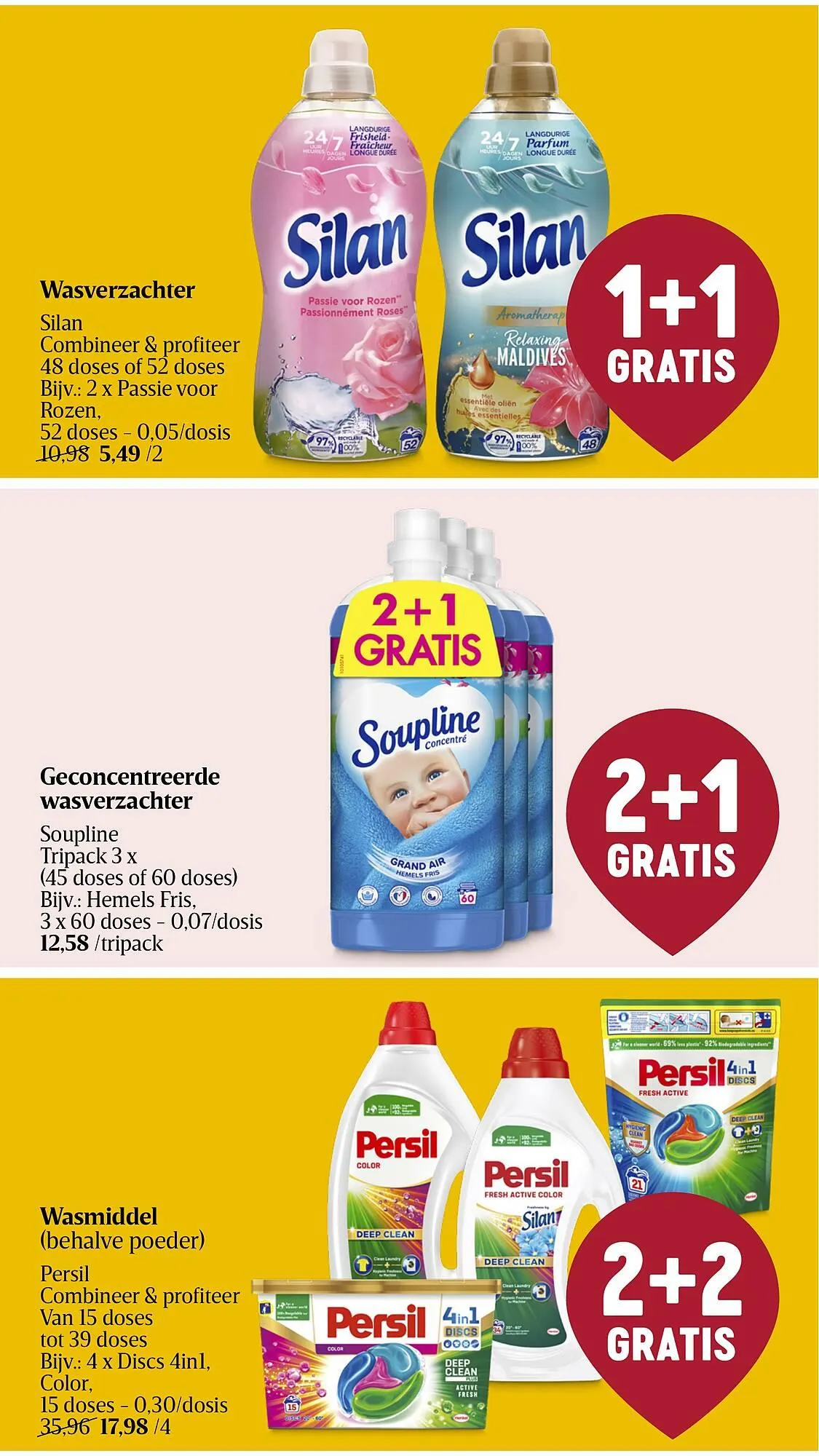 Delhaize Folder van 9 december tot 9 december 2023 - folder pagina 32