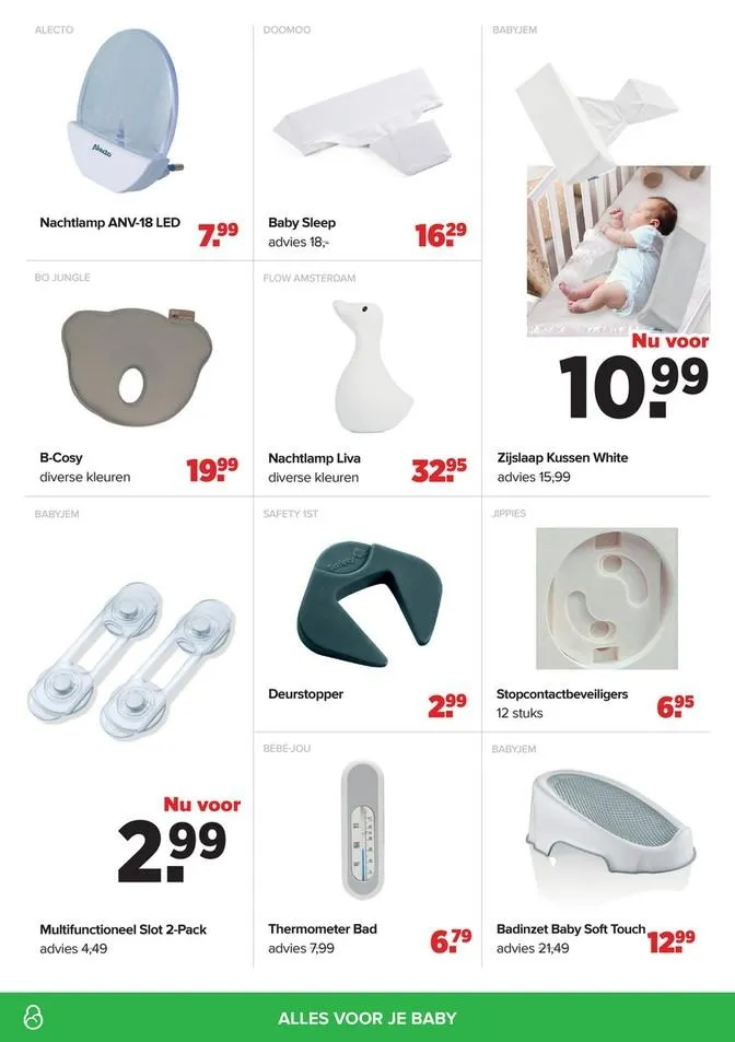 Baby-Dump folder tot 30.09.2023 van 14 september tot 30 september 2023 - folder pagina 35