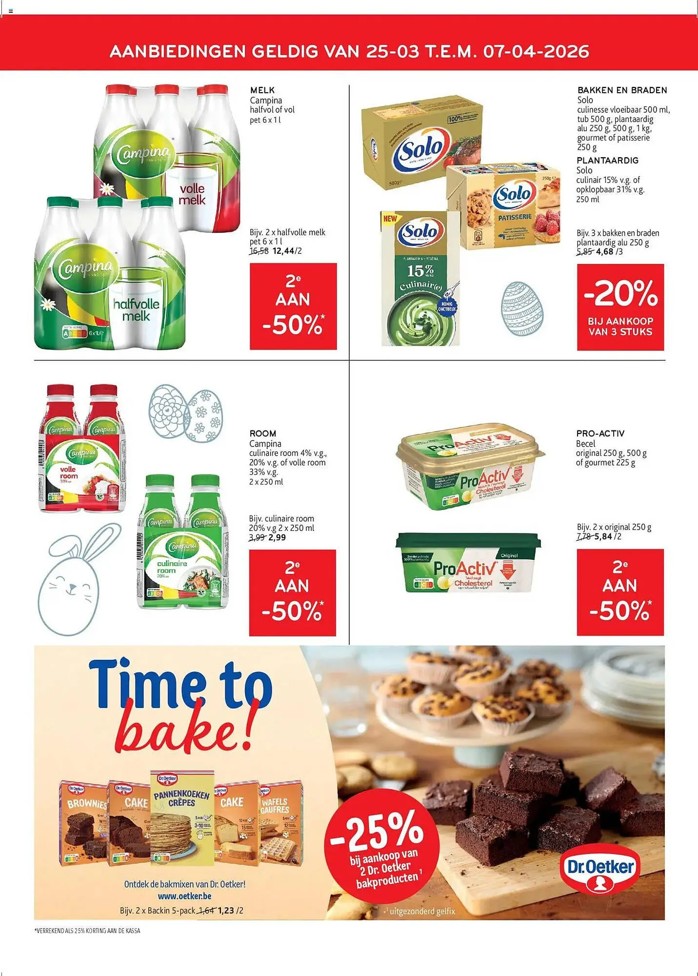 Alvo folder van 25 maart tot 7 april 2026 - folder pagina 10