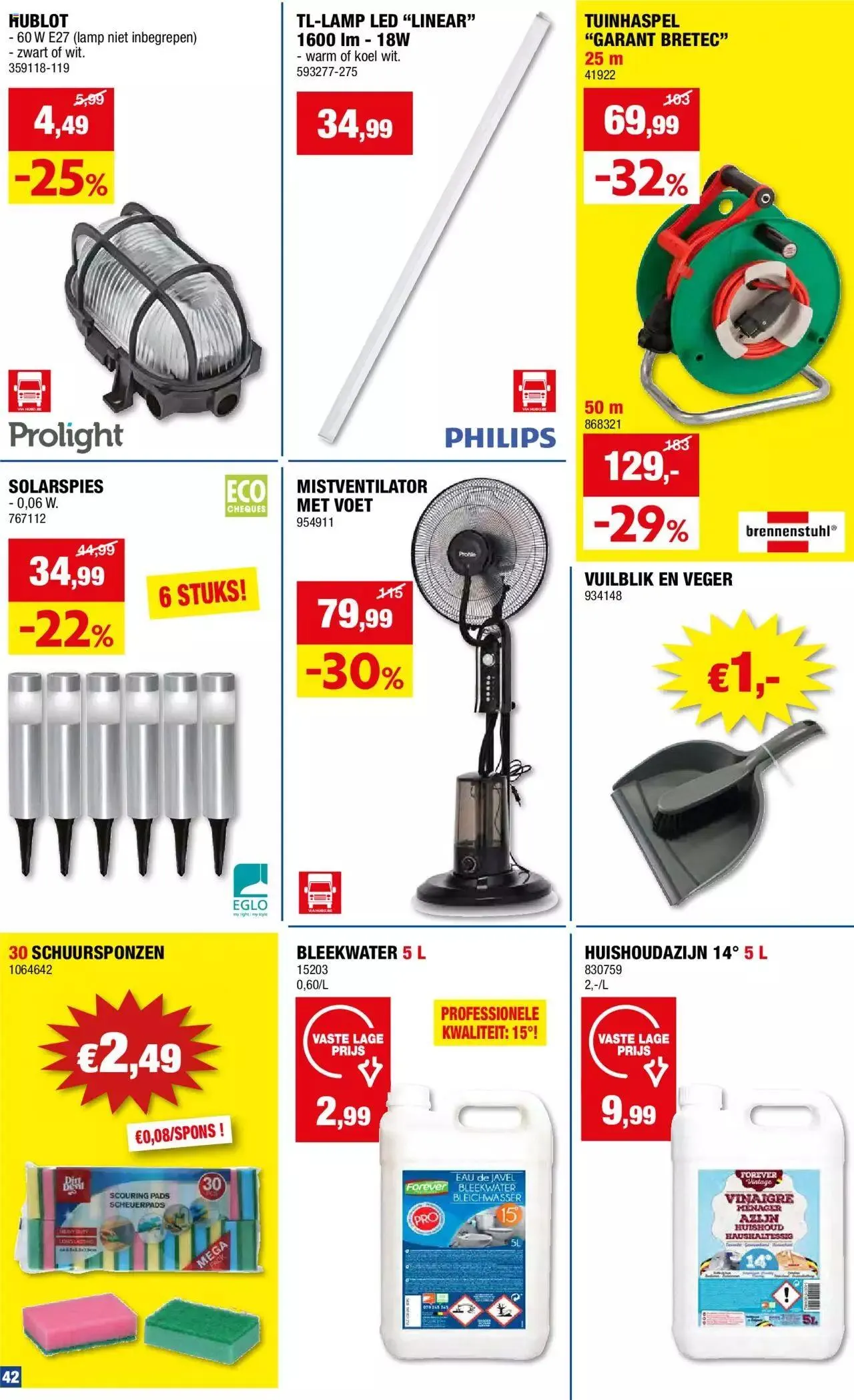 Hubo folder van 19 mei tot 31 december 2024 - folder pagina 42