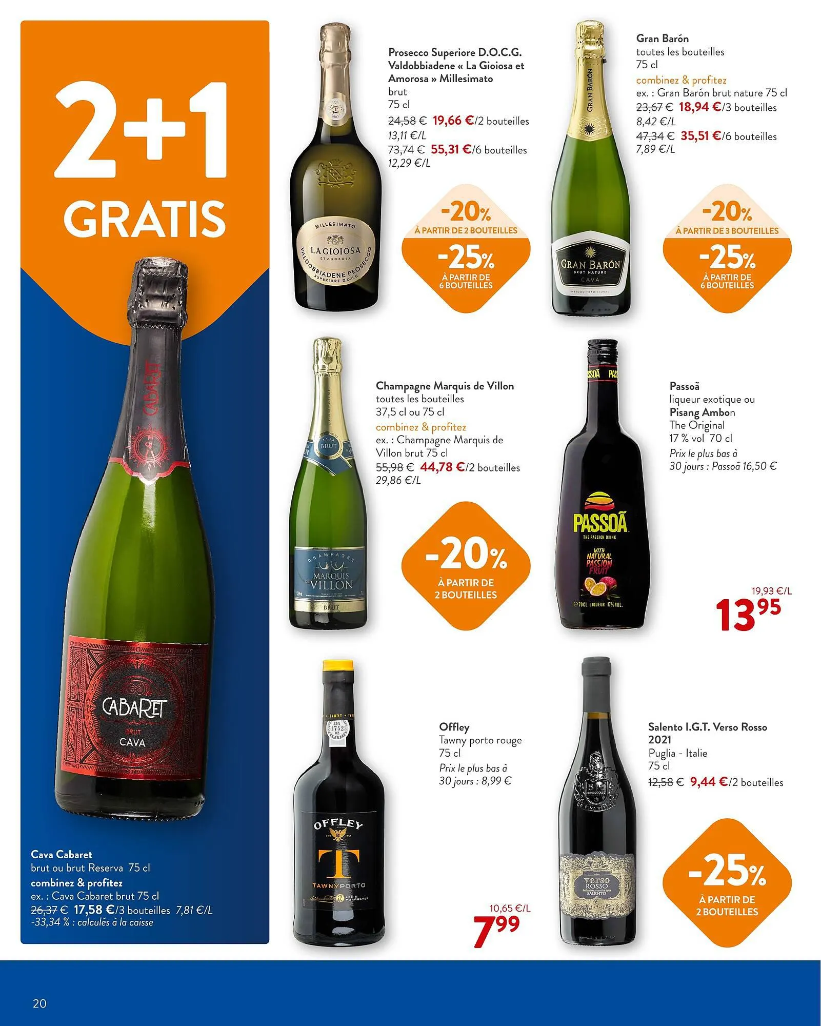 OKay folder van 29 november tot 12 december 2023 - folder pagina 20