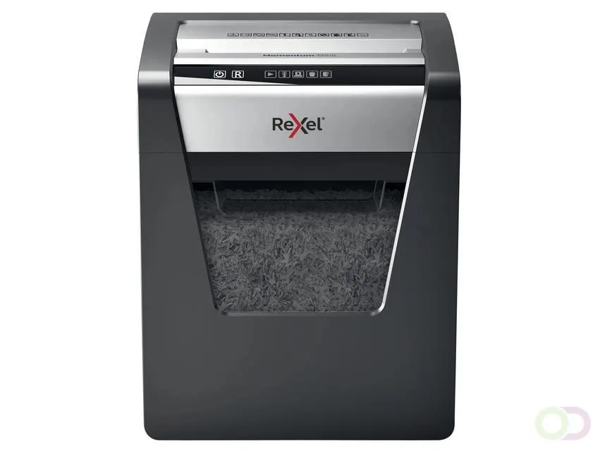 Papiervernietiger Rexel Momentum M510 snippers 2x15mm