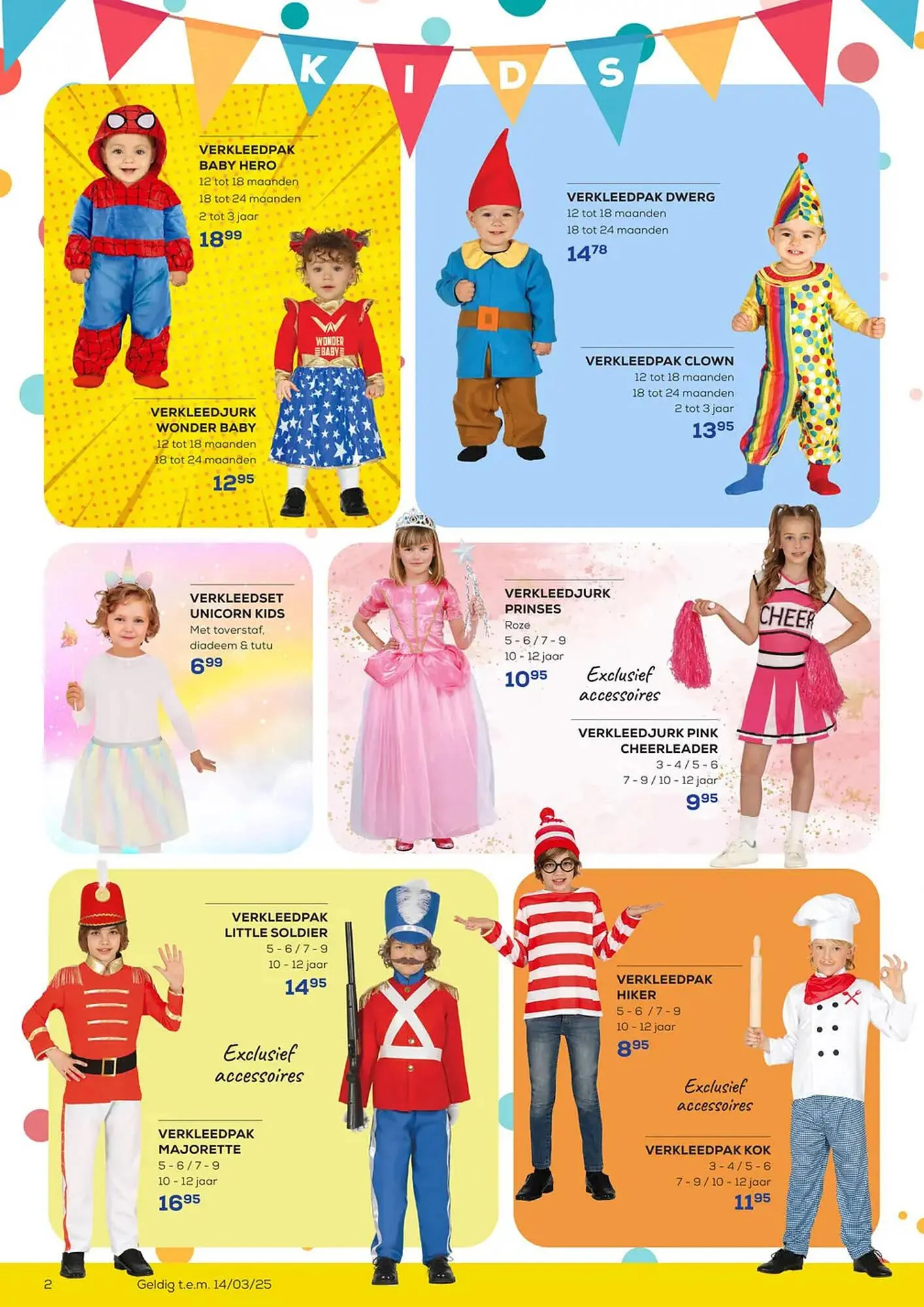 Supra Bazar folder van 12 februari tot 14 maart 2025 - folder pagina 2