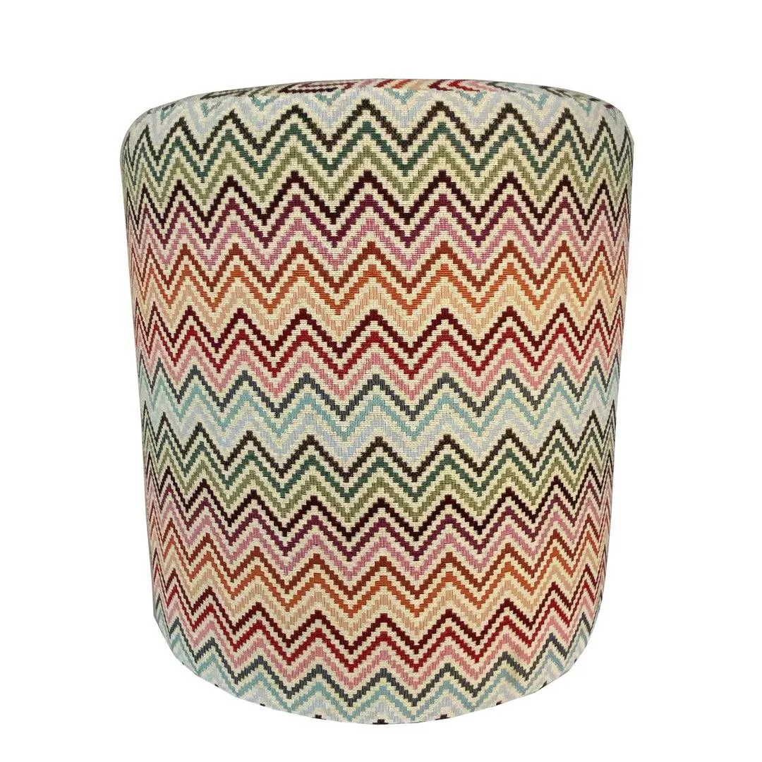 Mmio pouf 40cm fine pastel