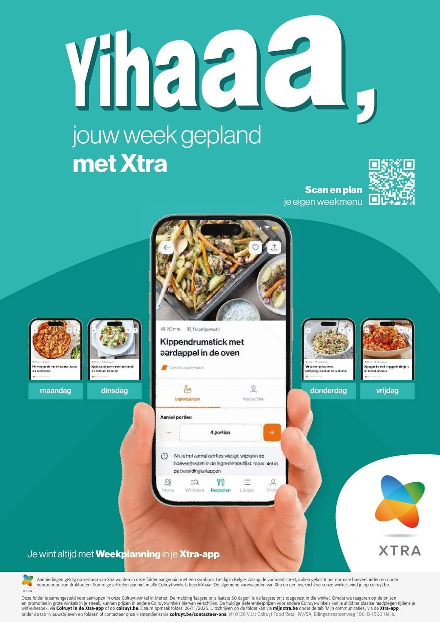 Colruyt folder van 2 januari tot 13 januari 2026 - folder pagina 32