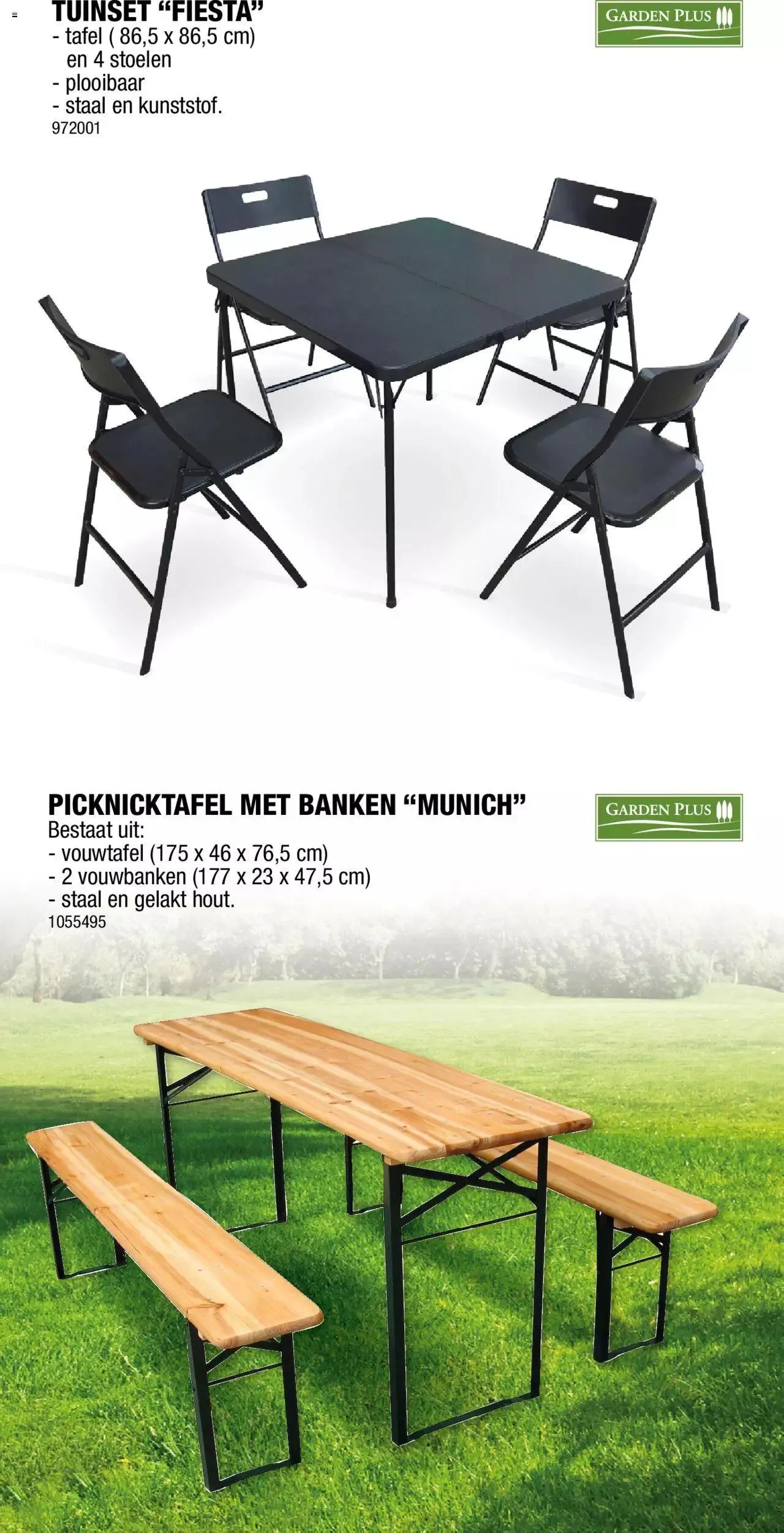 Hubo Tuinmeubelen van 30 juni tot 31 december 2024 - folder pagina 27