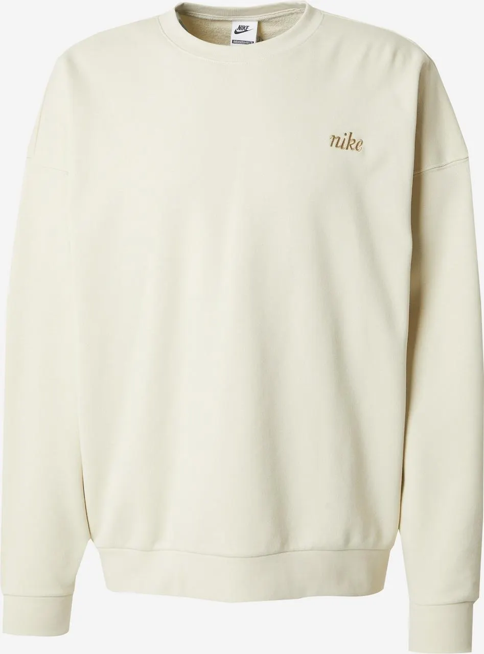 Nike Sportswear Sweatshirt 'CLUB' in Pastelgroen