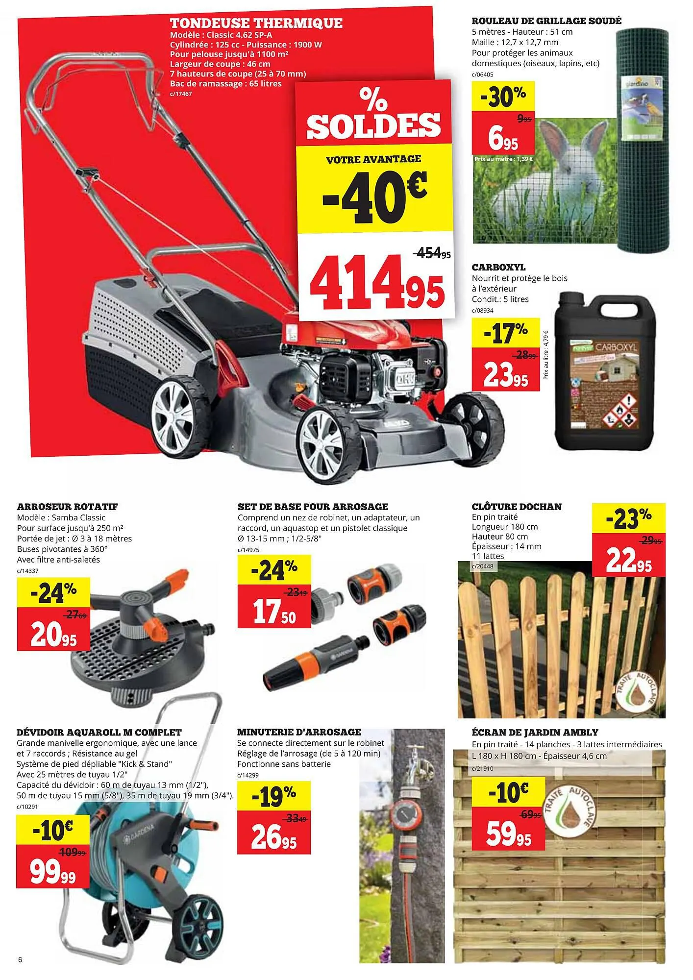 Dema folder van 17 juli tot 31 juli 2023 - folder pagina 6