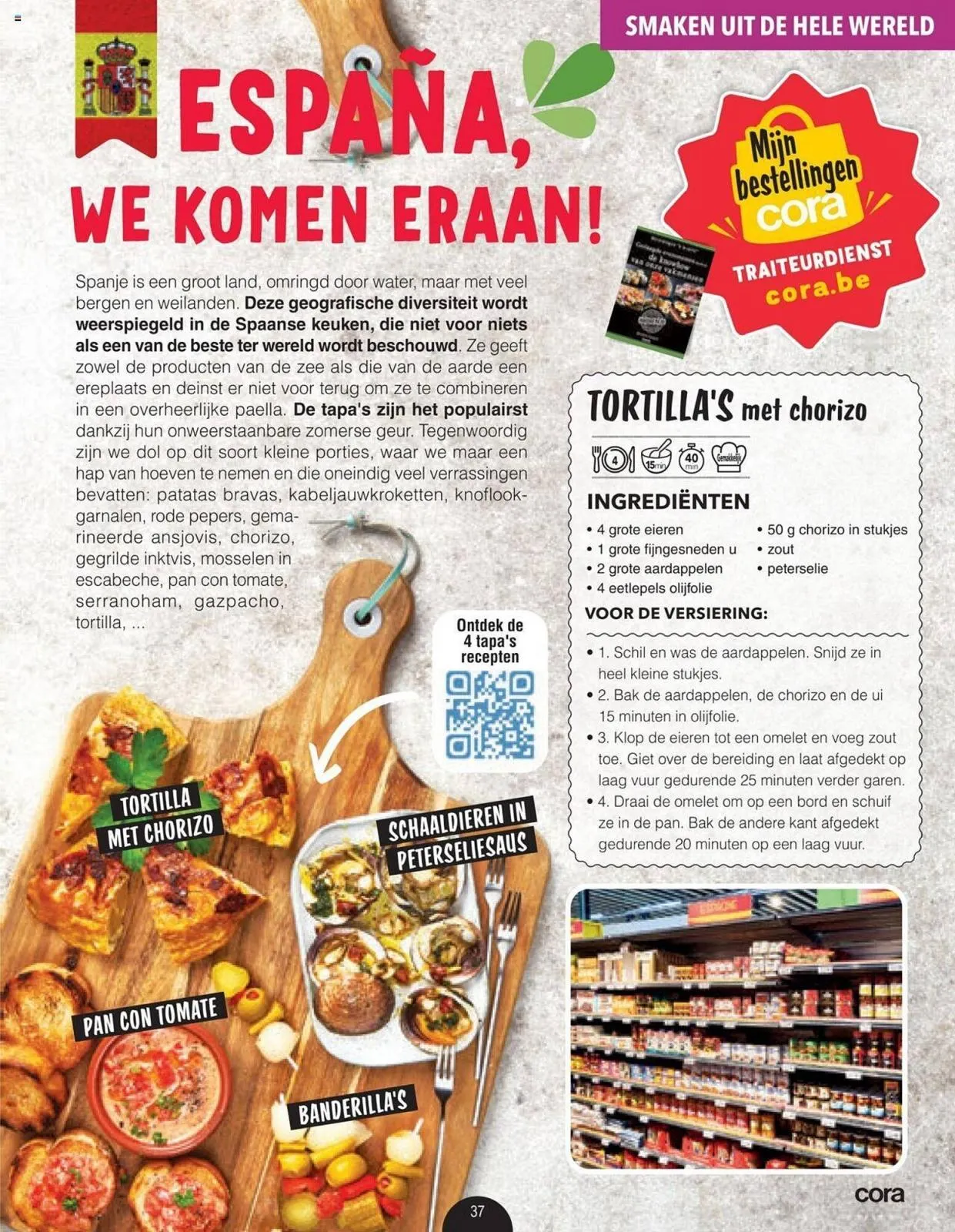 Cora folder tot 31.08.2023 van 19 mei tot 31 augustus 2023 - folder pagina 37