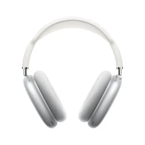 Apple AirPods Max Headset Draadloos Hoofdband Calls/Music Bluetooth Zilver
