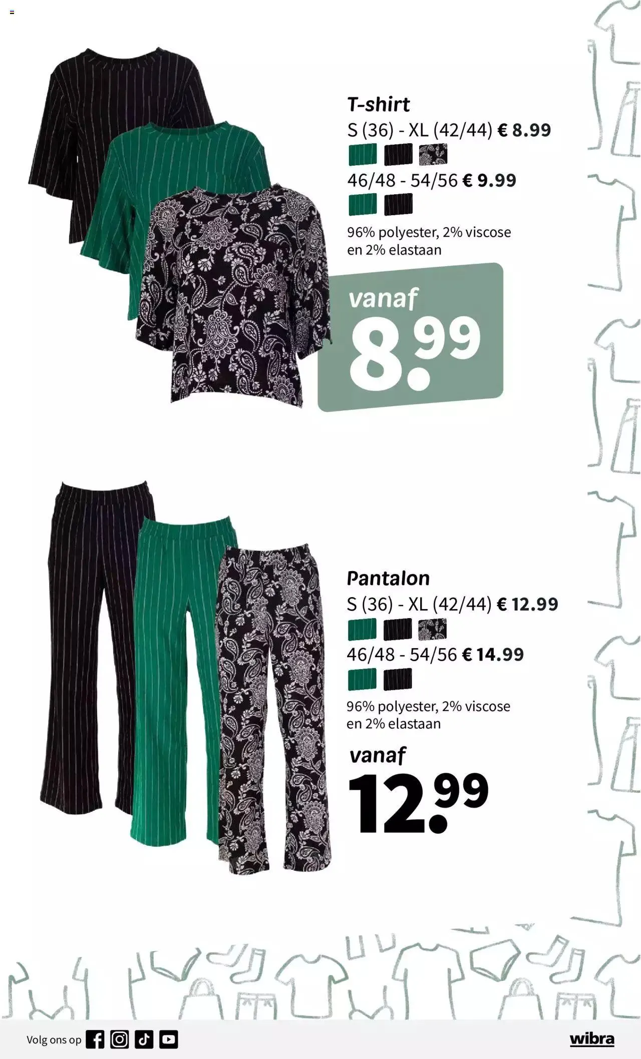 Wibra folder van 17 maart tot 16 maart 2024 - folder pagina 5