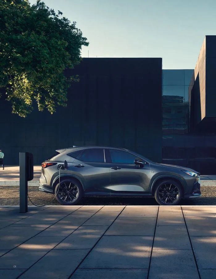 INSPIRE RANGE BROCHURE van 23 november tot 23 november 2024 - folder pagina 6