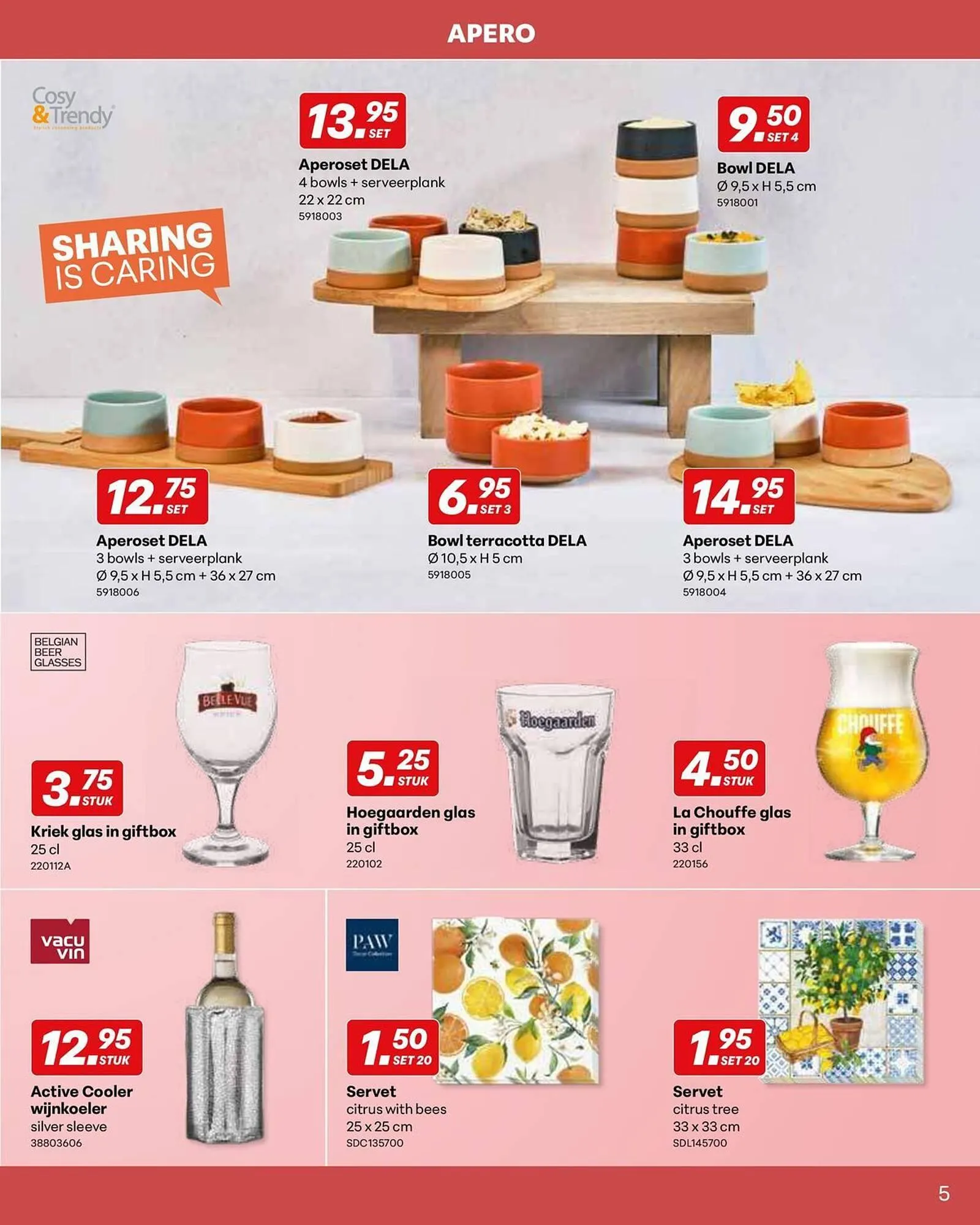 Supra Bazar folder van 4 maart tot 30 april 2026 - folder pagina 5