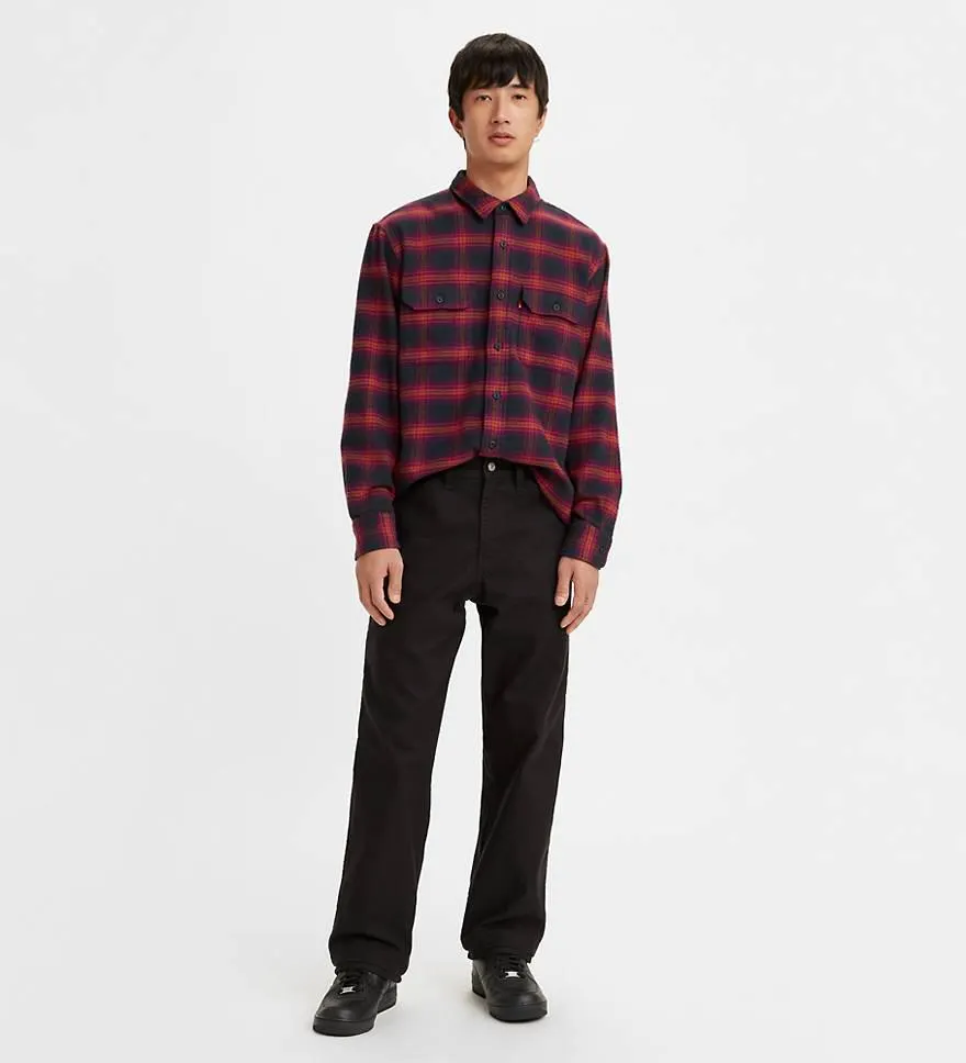 Workwear Utility Fit Jeans