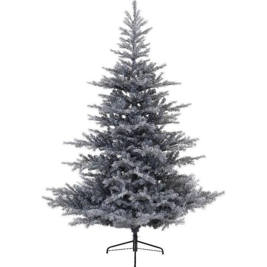 Everlands Grandis Fir Frosted kunstkerstboom 180 cm