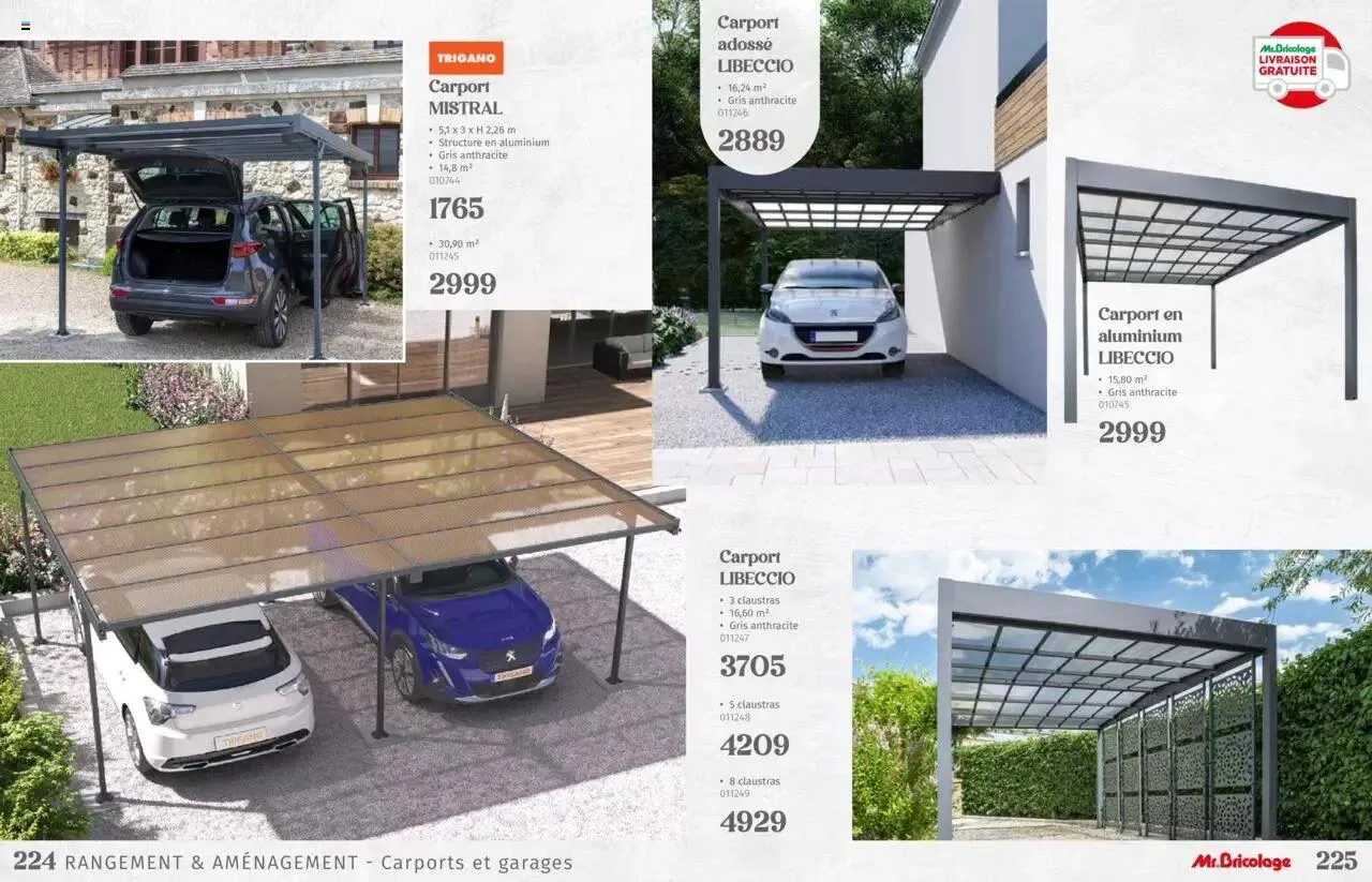 Mr Bricolage - Catalogue Jardin van 17 april tot 31 december 2024 - folder pagina 113