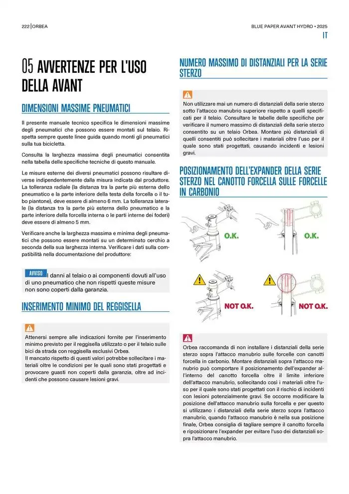 Blue Paper Avant van 24 oktober tot 24 oktober 2025 - folder pagina 222