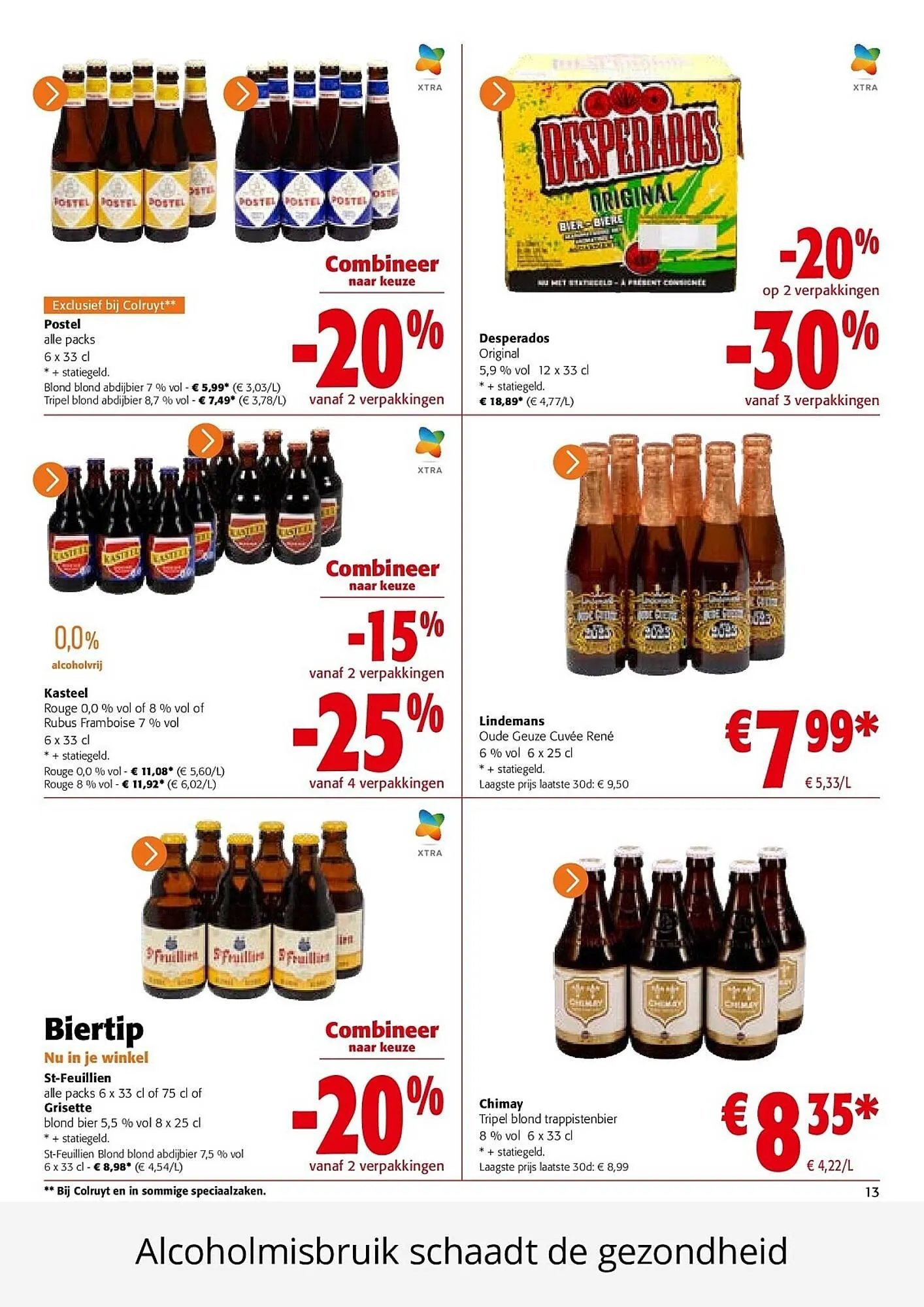 Colruyt folder van 3 december tot 16 december 2025 - folder pagina 13