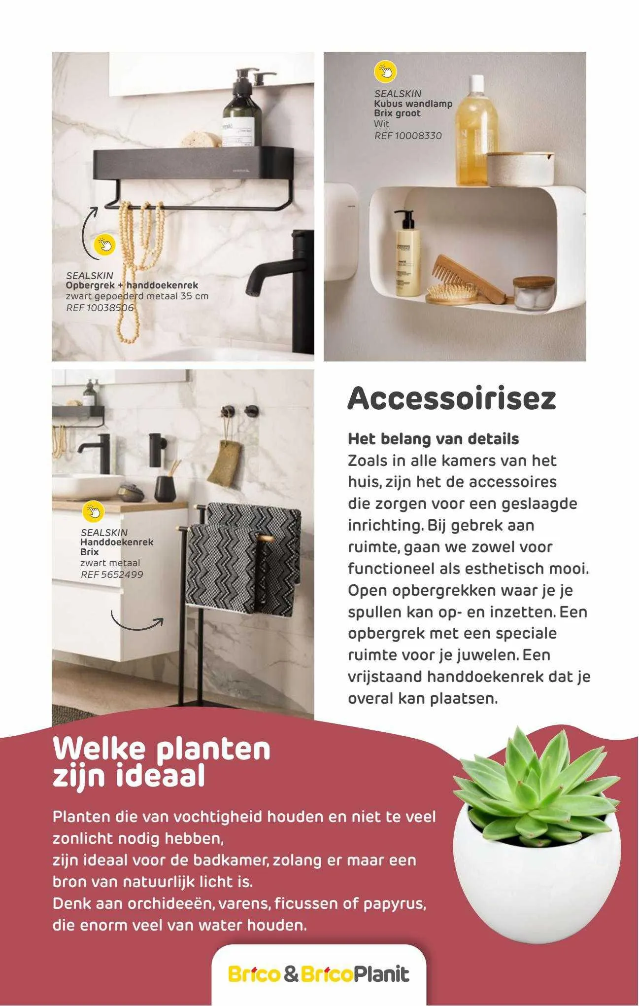 Brico Folder van 2 mei tot 2 mei 2024 - folder pagina 25