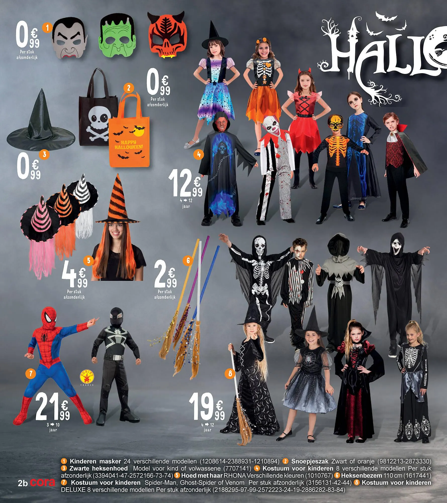 Cora Folder van 26 september tot 2 oktober 2023 - folder pagina 2