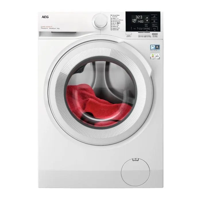 AEG wasmachine LR63Q842 - 8kg - 1400T/min - Energieklasse A