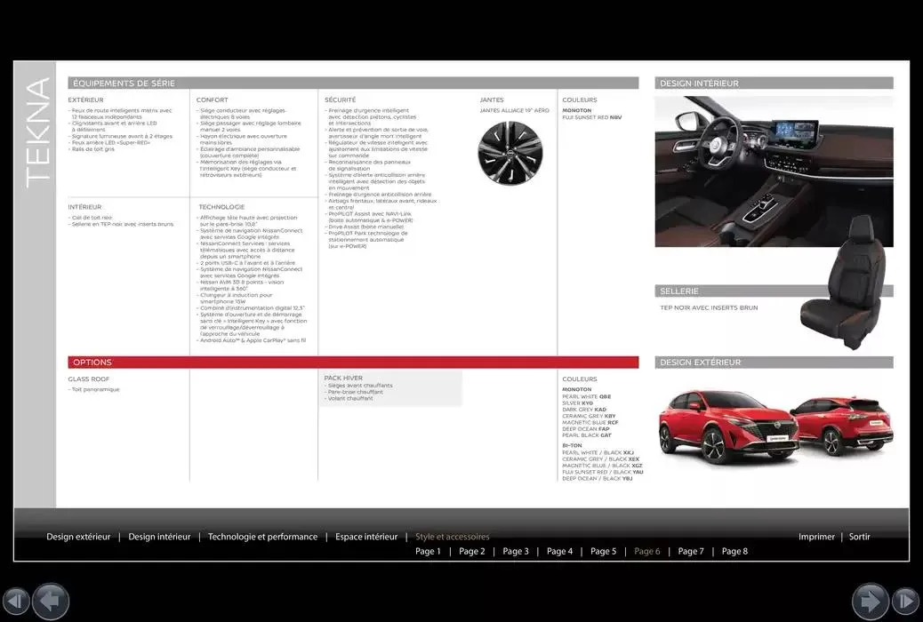 Nouveau Qashqai van 7 oktober tot 7 oktober 2025 - folder pagina 16