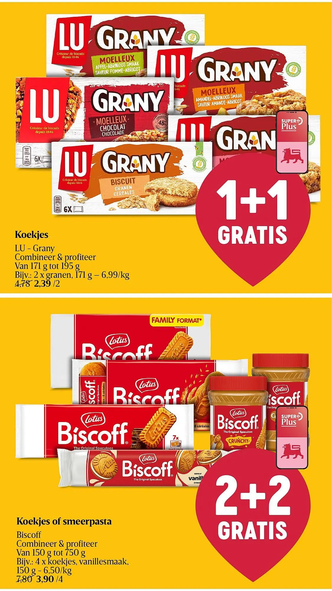 Delhaize folder van 12 maart tot 18 maart 2026 - folder pagina 4