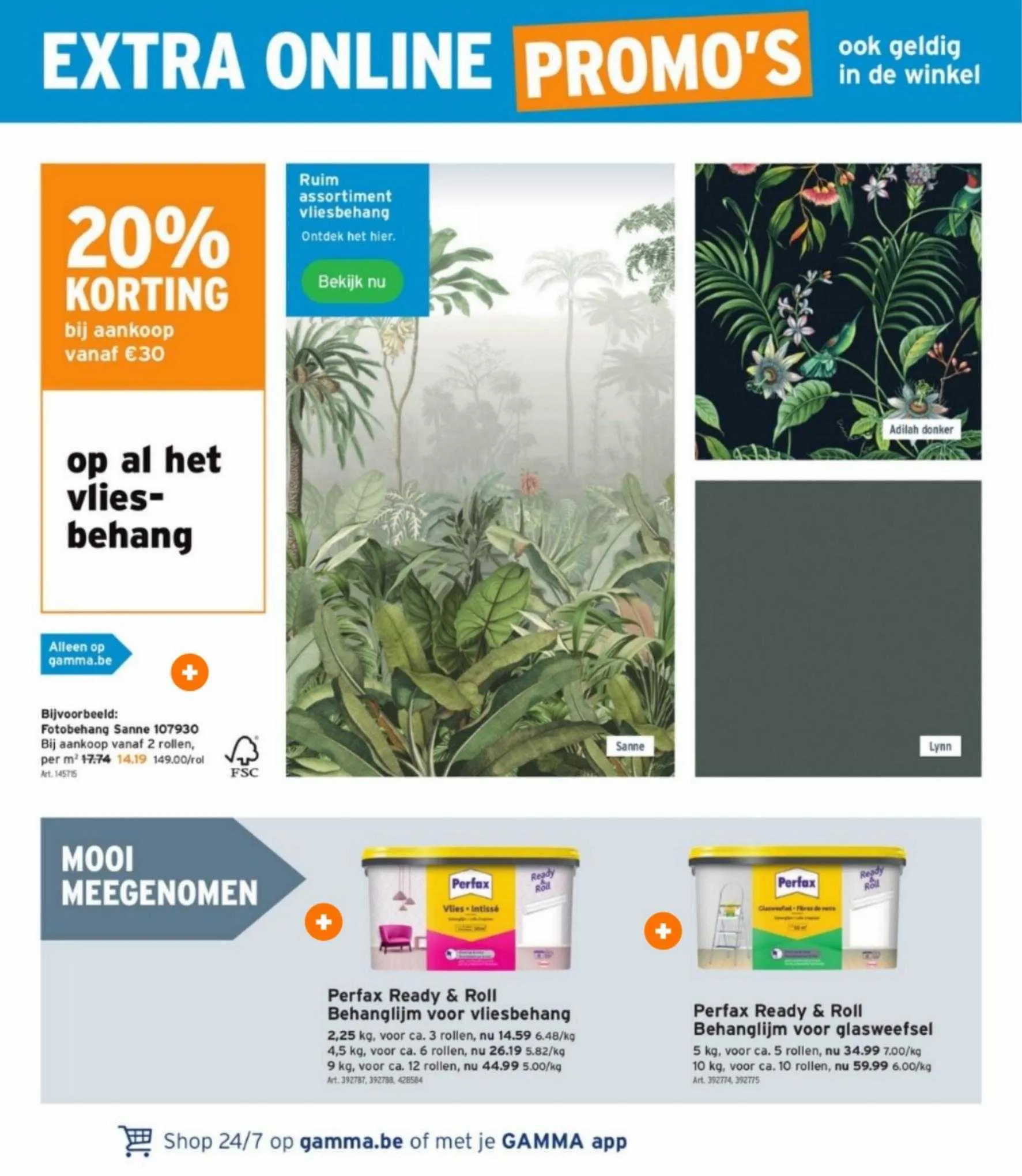 GAMMA Folder van 1 september tot 1 september 2023 - folder pagina 8