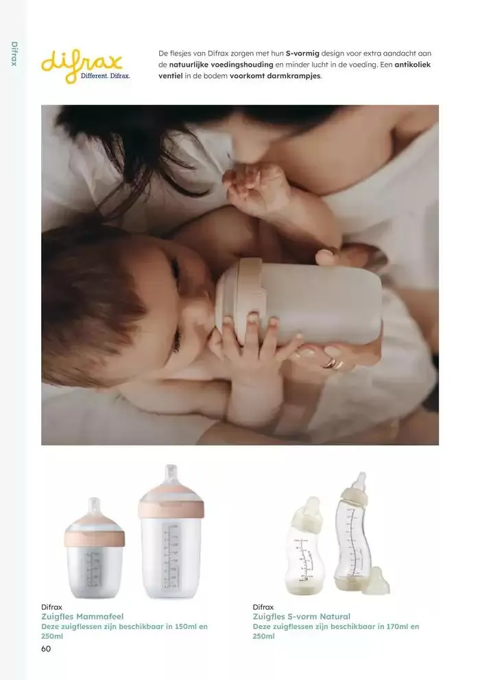 Babycatalogus  van 10 februari tot 31 december 2025 - folder pagina 60