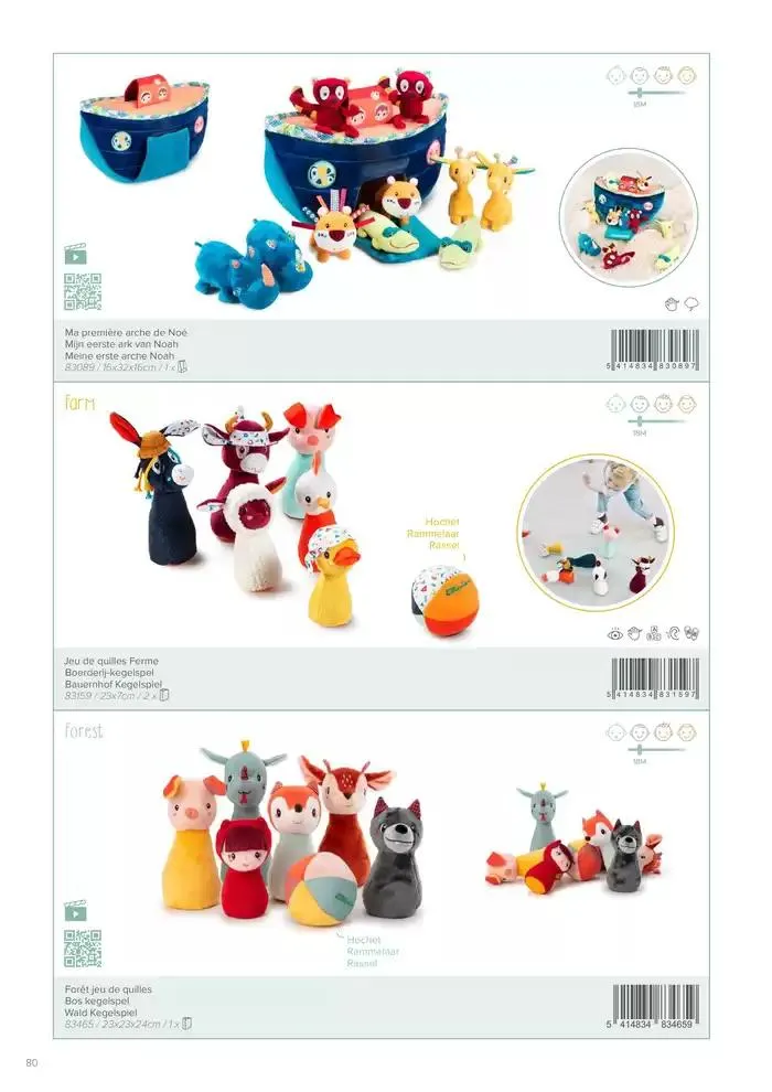 Collection 2025 van 7 januari tot 7 januari 2026 - folder pagina 80