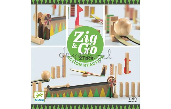 DJ05641 Constructie Zig & Go - 27 st