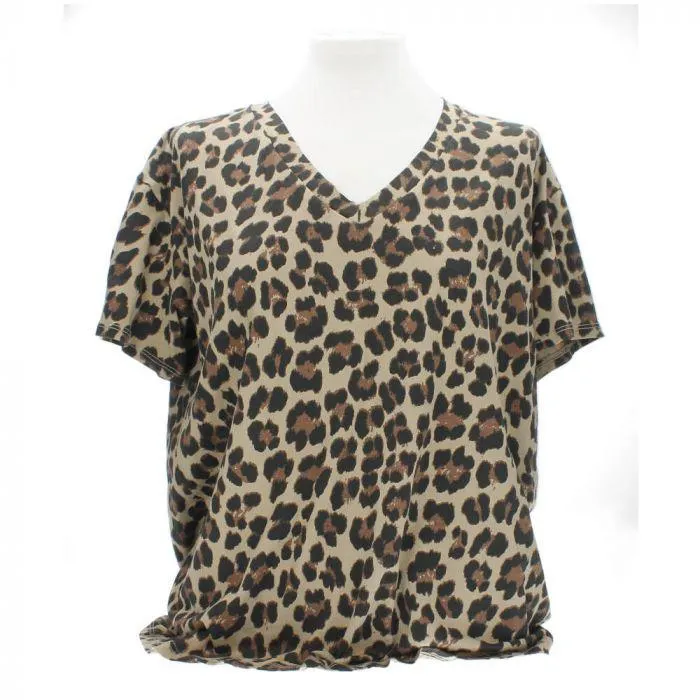 Leopard T-shirt
