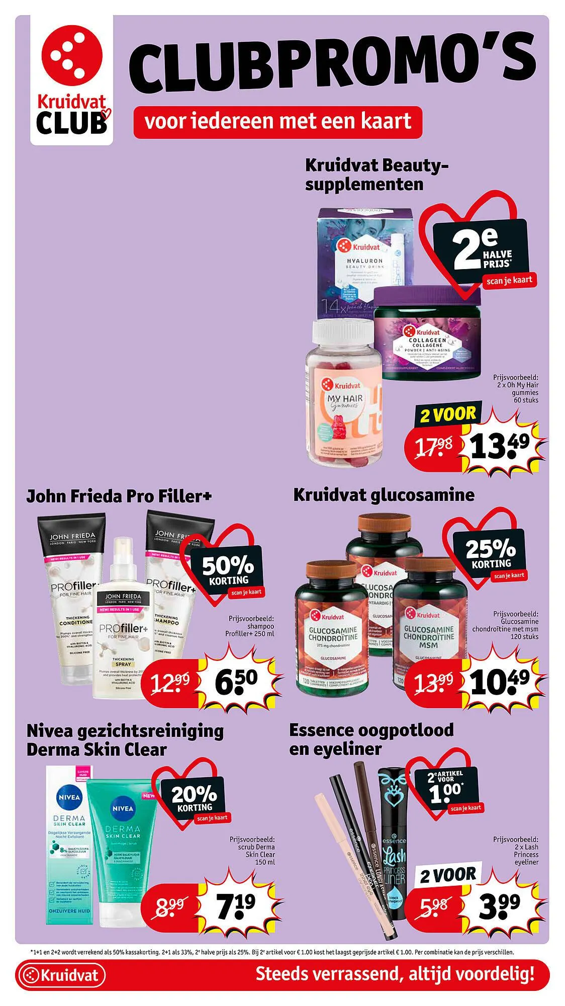 Kruidvat Folder van 10 september tot 10 september 2023 - folder pagina 7