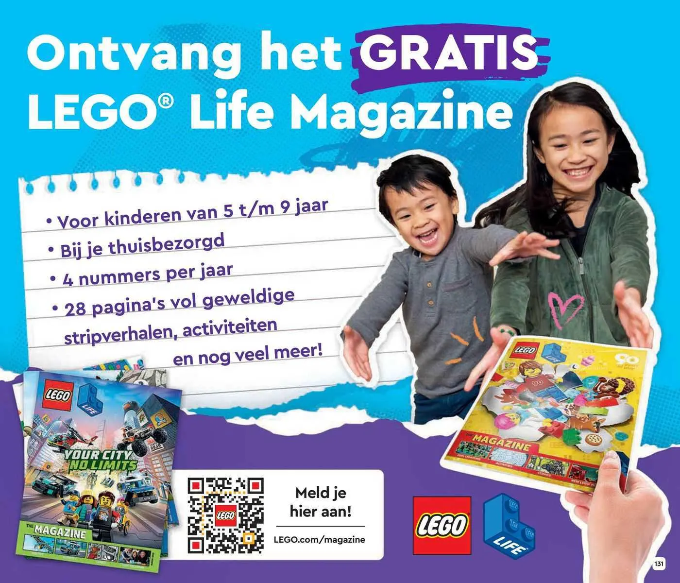 LEGO Folder van 29 januari tot 31 januari 2024 - folder pagina 109