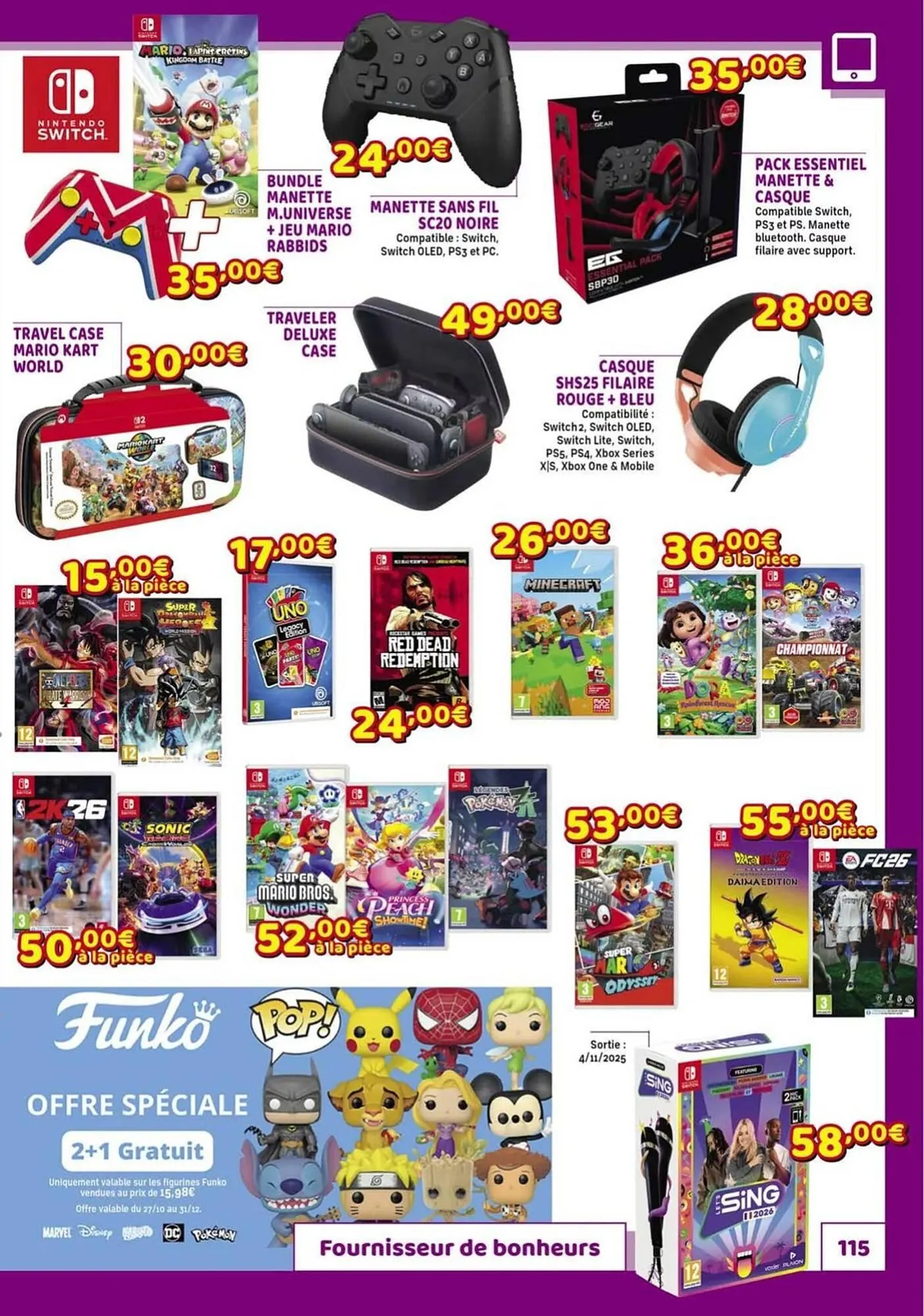 Broze folder van 6 november tot 31 december 2025 - folder pagina 115