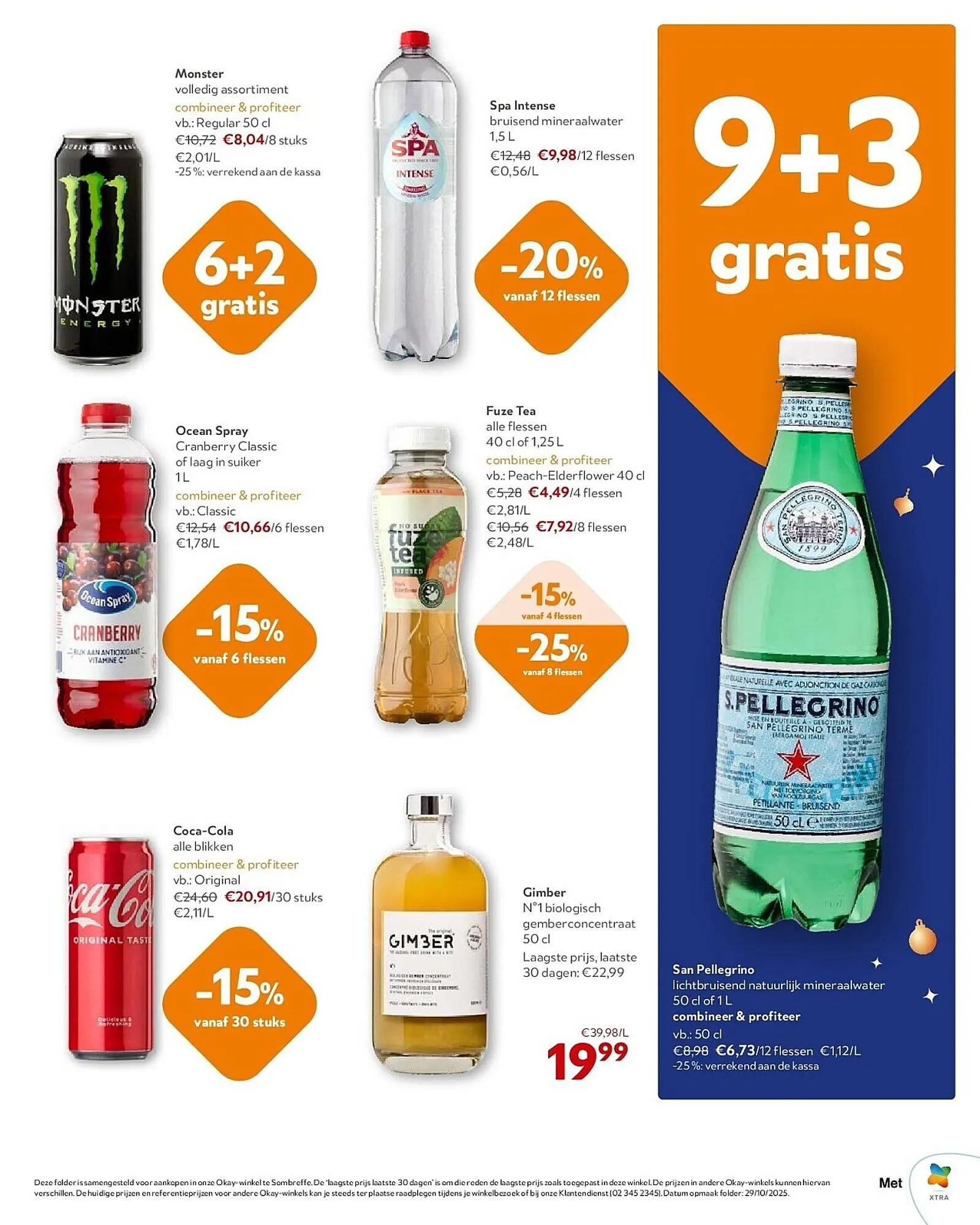 OKay folder van 3 december tot 16 december 2025 - folder pagina 13