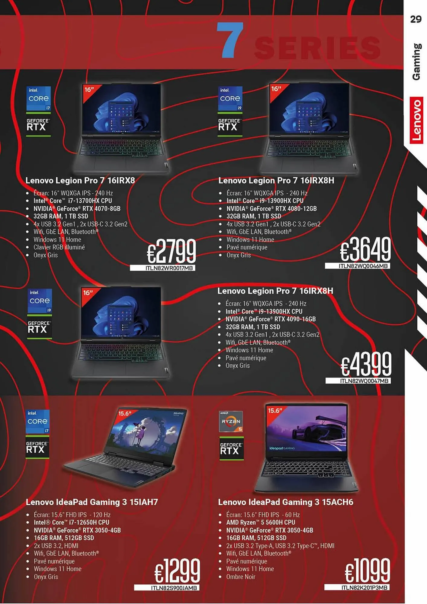 CompuDeals Folder van 3 augustus tot 31 augustus 2023 - folder pagina 29