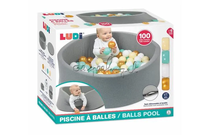 20020 LUDI-Rond Ballenbad