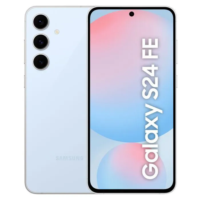 Samsung Galaxy S24FE 128GB - Blauw