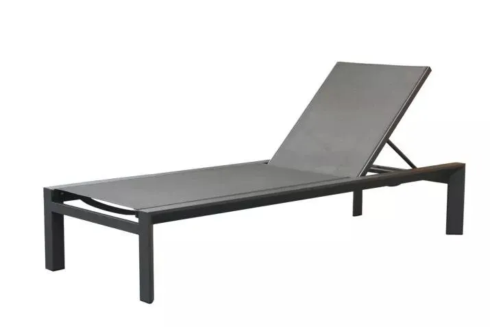 Ligbed Bliss antraciet