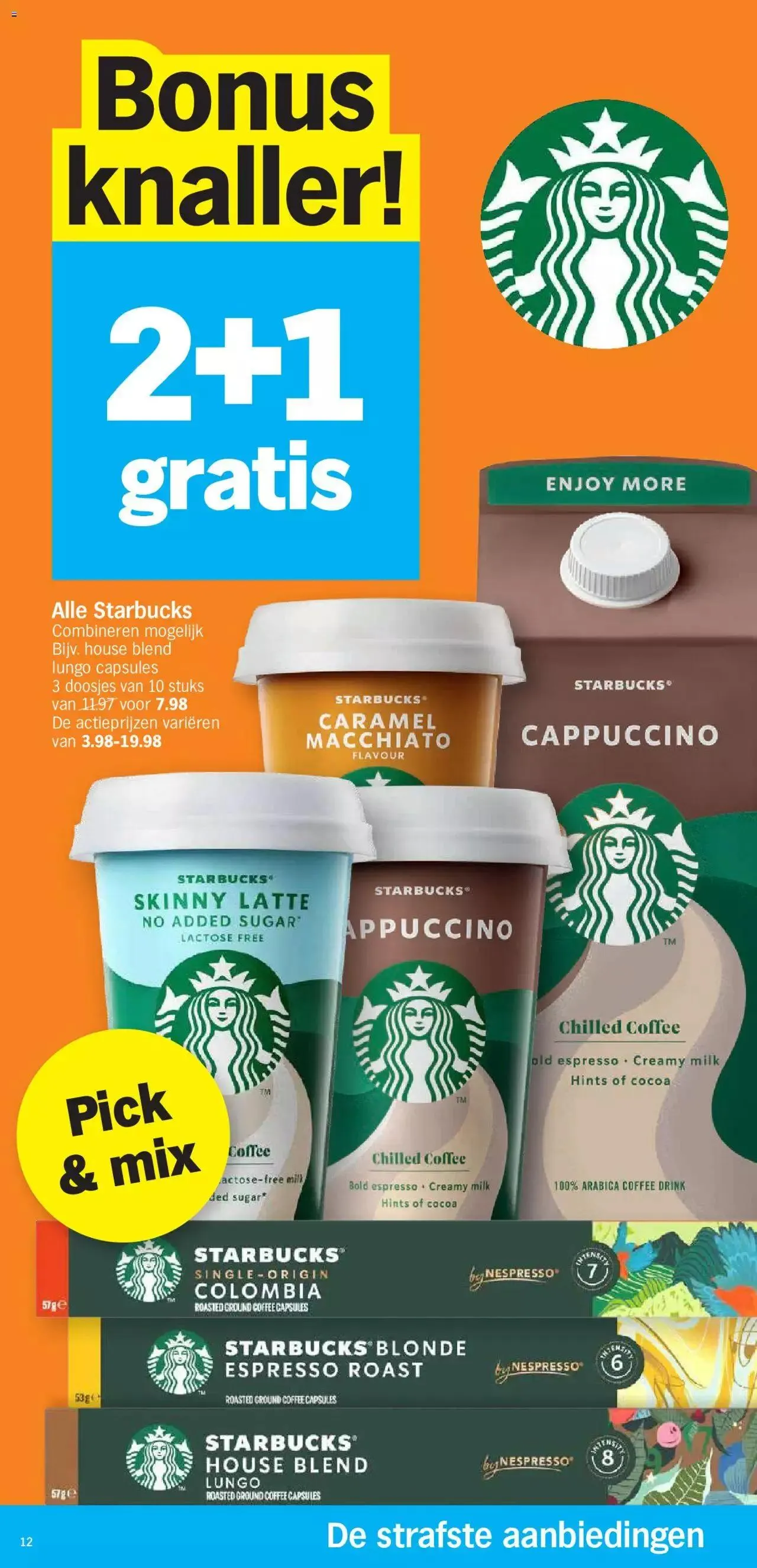 Albert Heijn folder week / de la semaine 18 van 5 mei tot 31 december 2024 - folder pagina 12