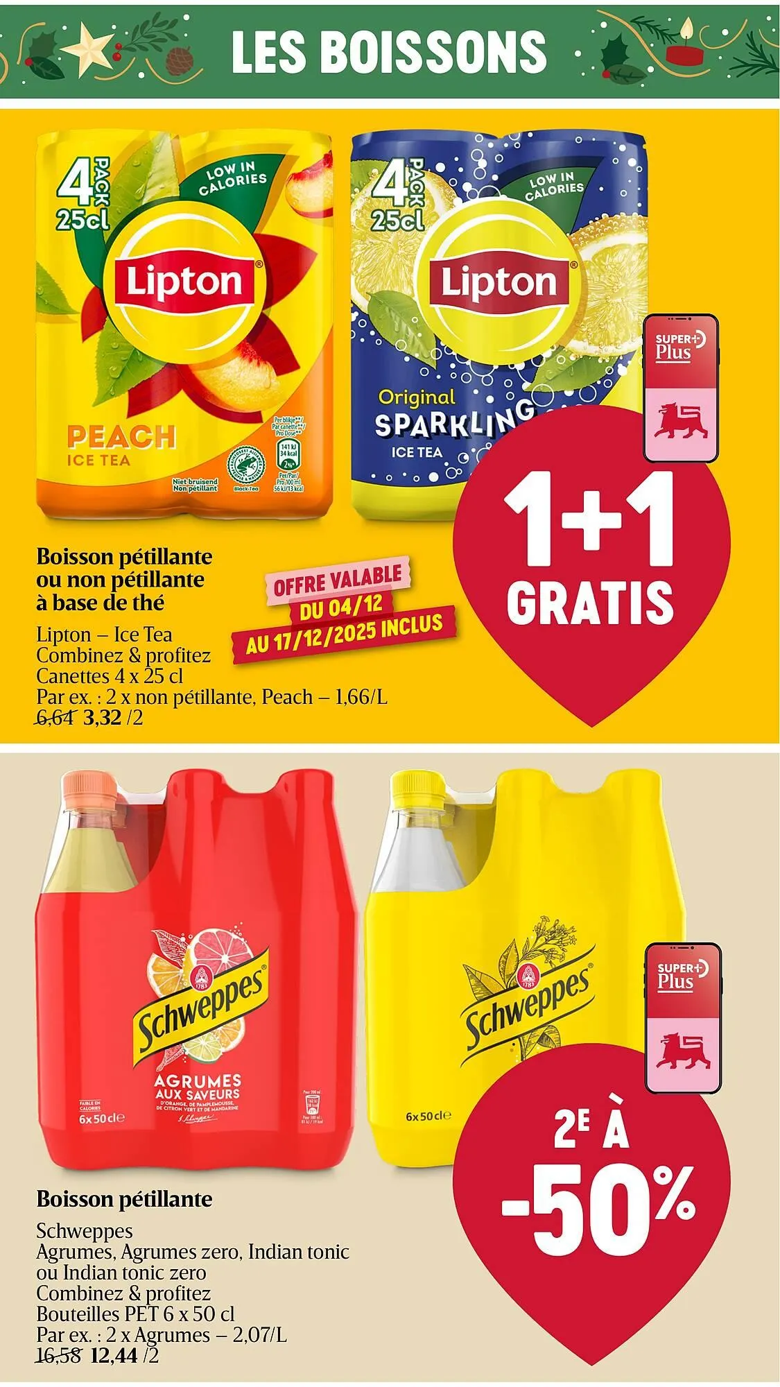 Delhaize folder van 4 december tot 10 december 2025 - folder pagina 32