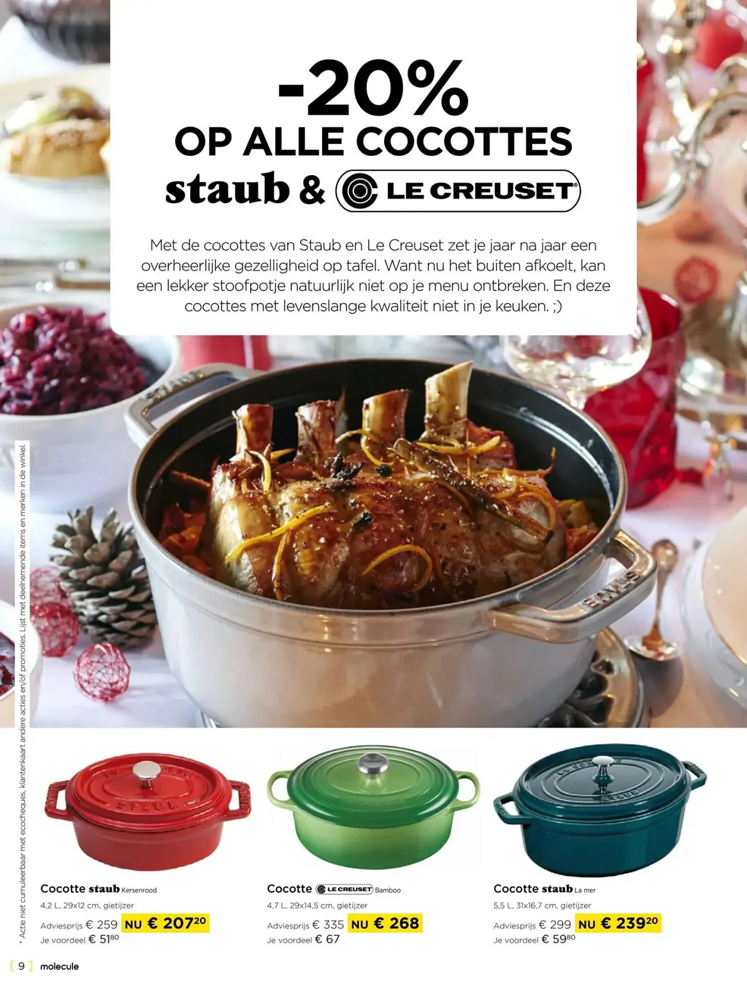 Molecule folder van 1 oktober tot 31 oktober 2023 - folder pagina 9