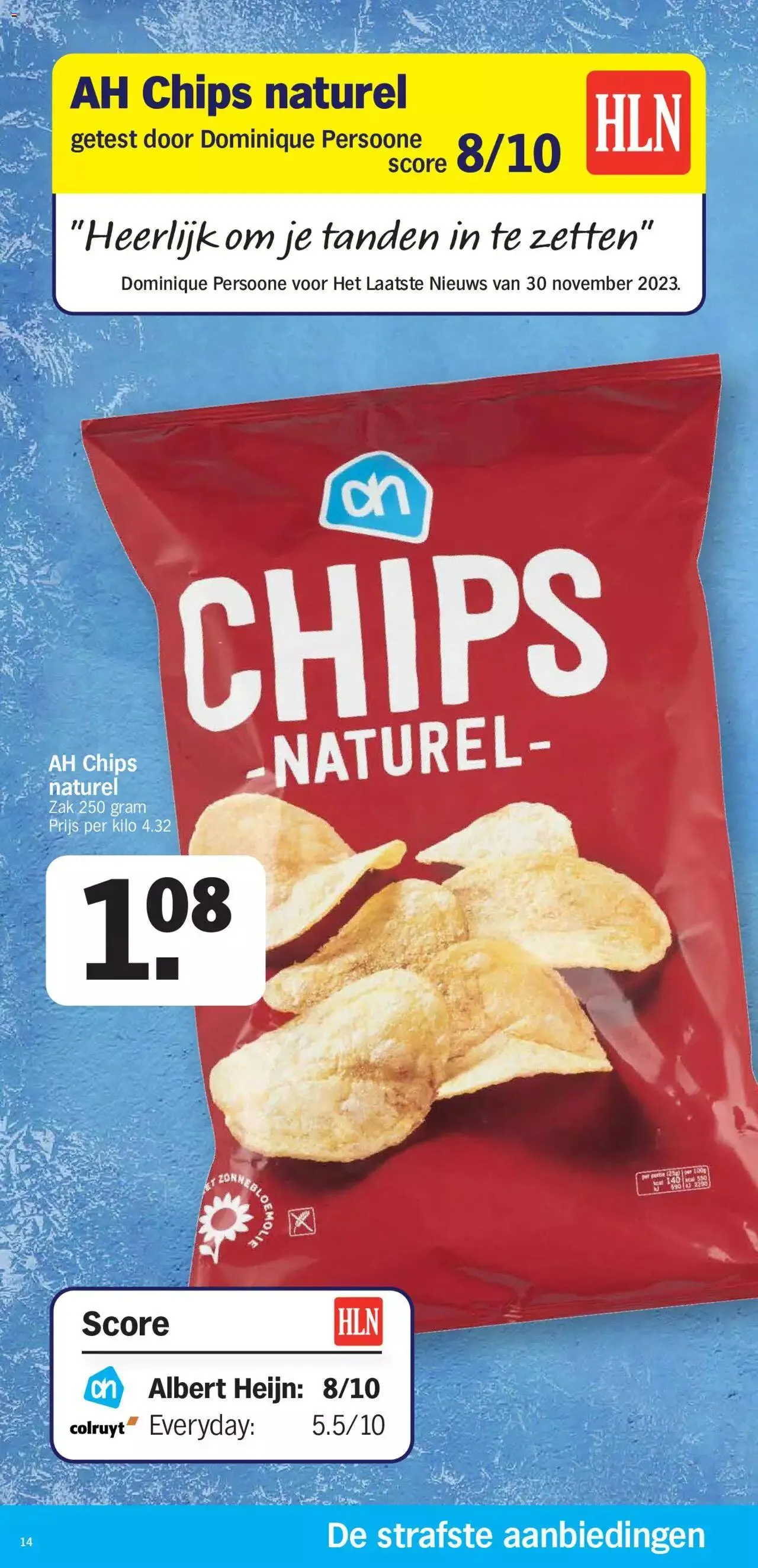 Albert Heijn folder week / de la semaine 12 van 24 maart tot 23 maart 2024 - folder pagina 14