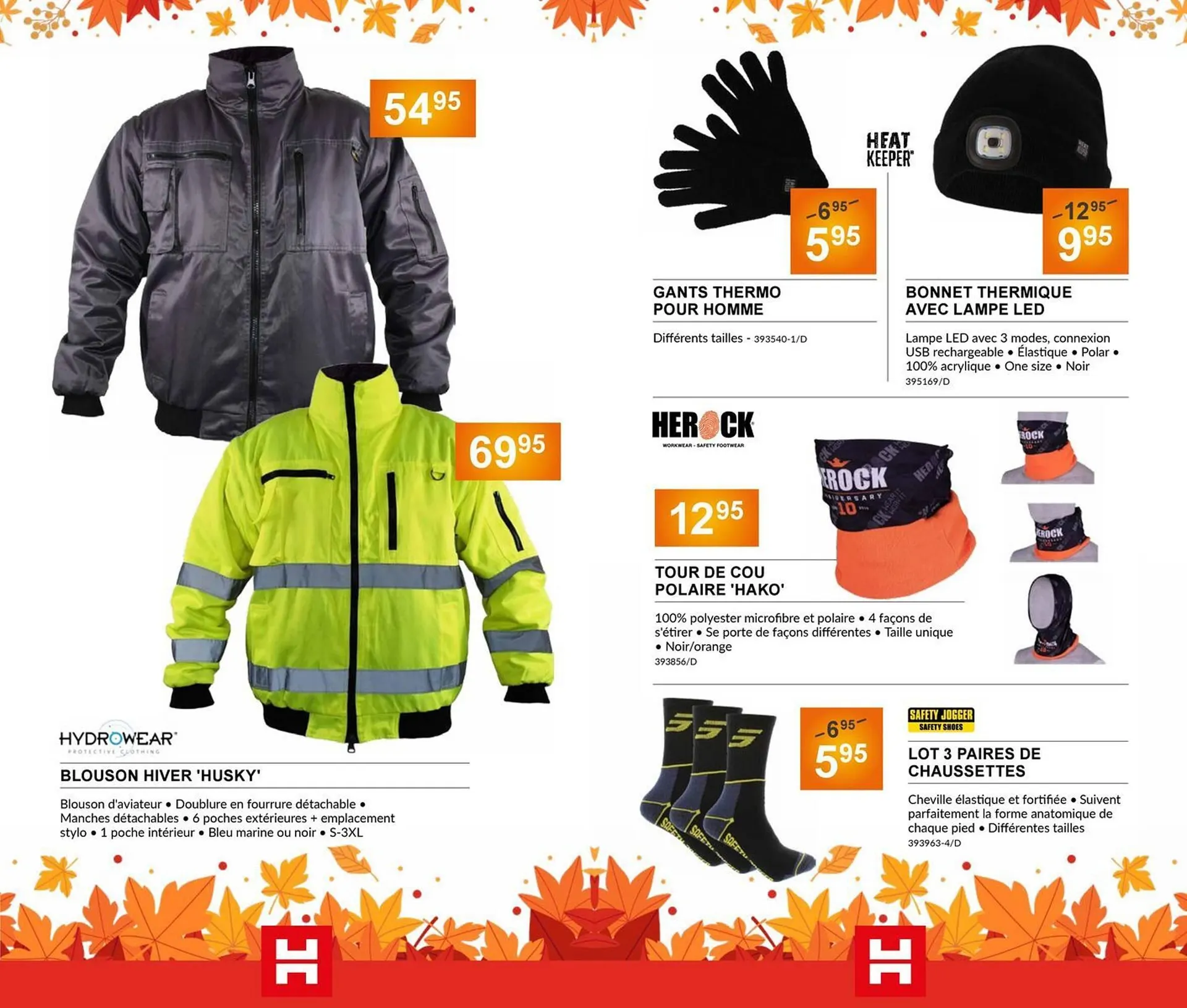 HandyHome folder van 1 november tot 16 november 2025 - folder pagina 6