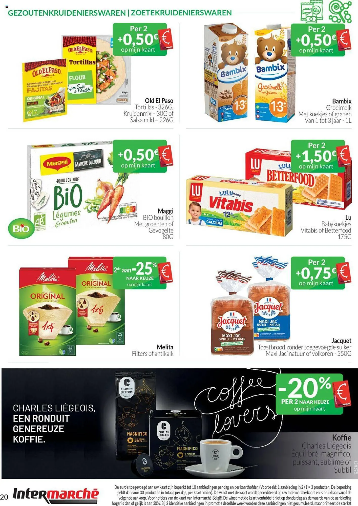 Intermarché Folder van 26 september tot 28 september 2023 - folder pagina 17